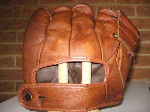 William Clark BLS SP80S Back